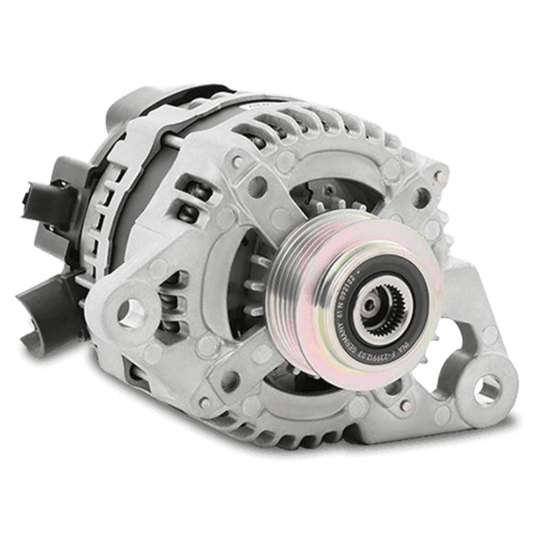 Alternator do VW T4 – naprawa czy wymiana