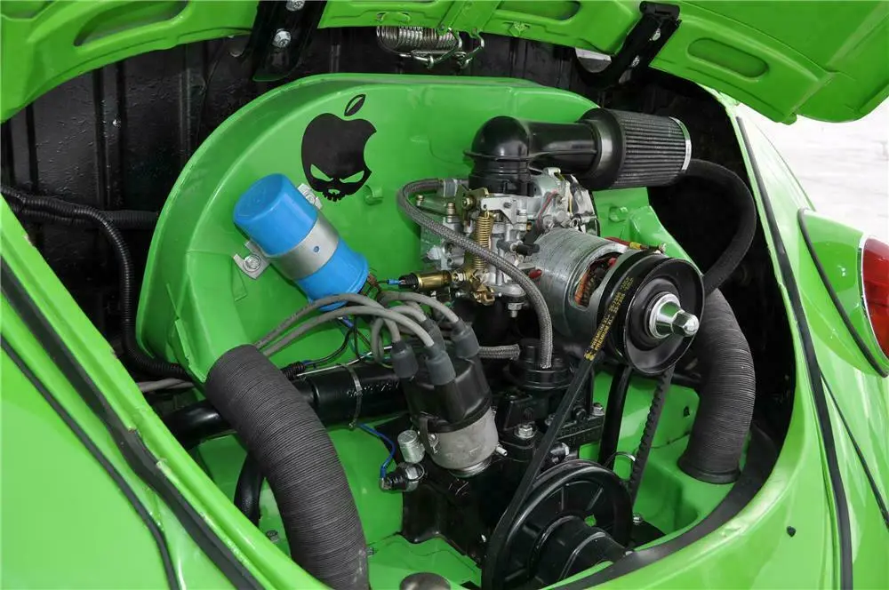 Gaźnik w Garbusie – jak działa, jak go wyregulować i kiedy warto go wymienić?